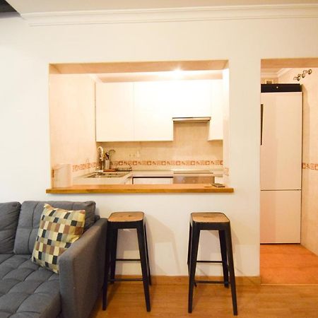 Letmalaga Gisela Apartment Екстериор снимка
