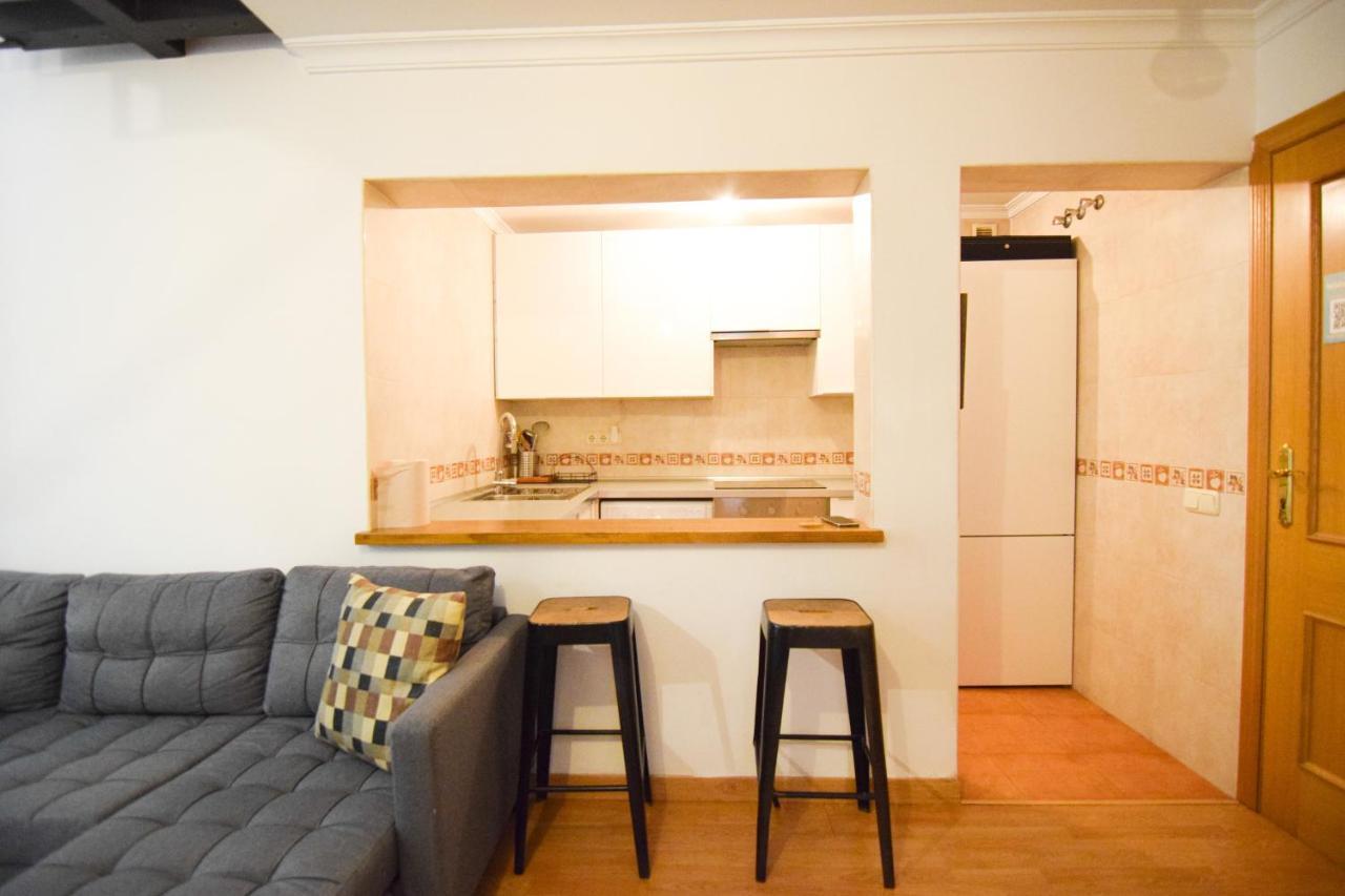 Letmalaga Gisela Apartment Екстериор снимка