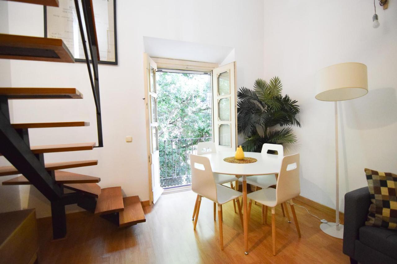 Letmalaga Gisela Apartment Екстериор снимка