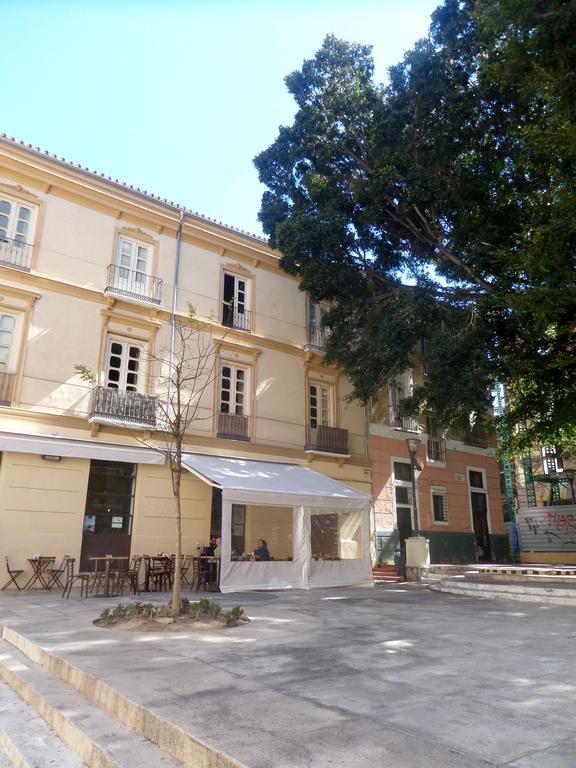 Letmalaga Gisela Apartment Екстериор снимка