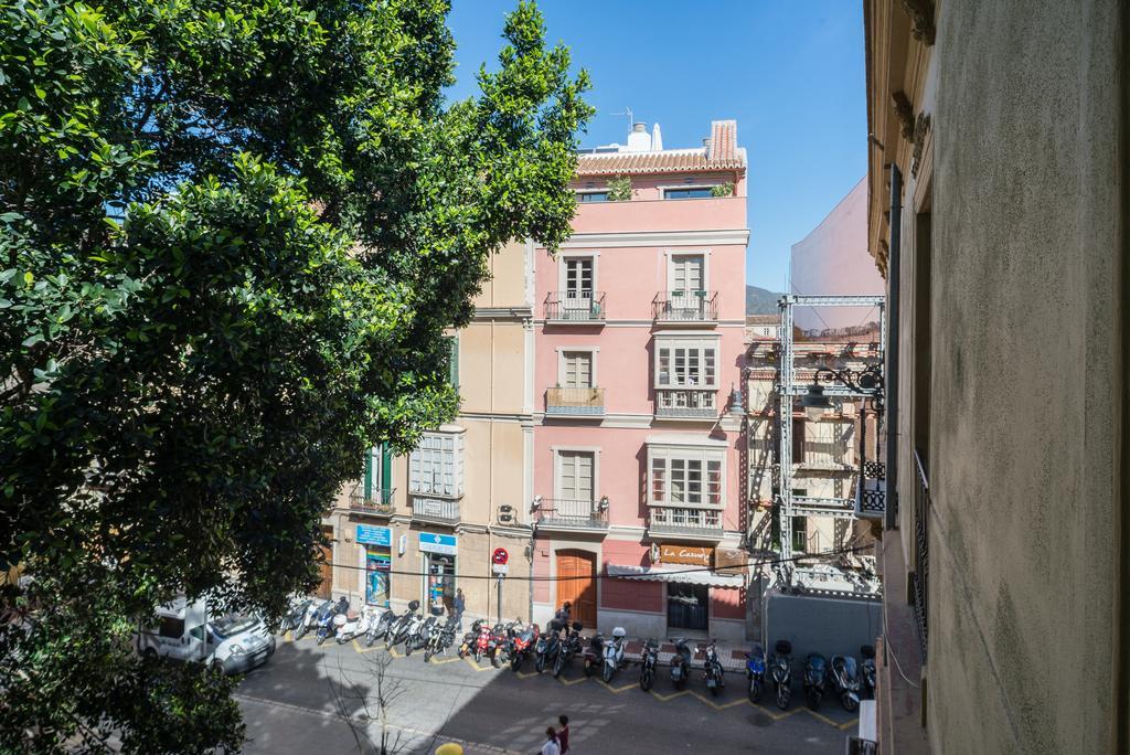 Letmalaga Gisela Apartment Екстериор снимка