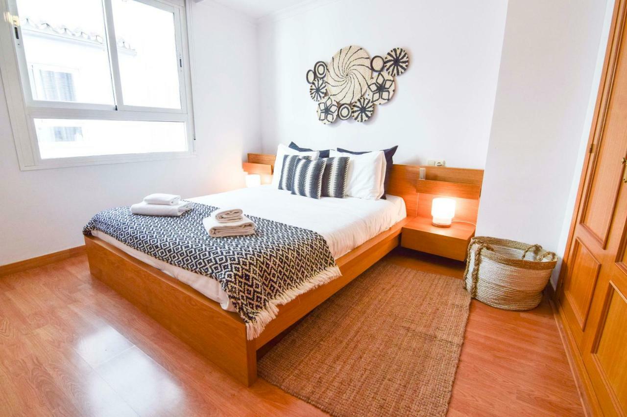 Letmalaga Gisela Apartment Екстериор снимка