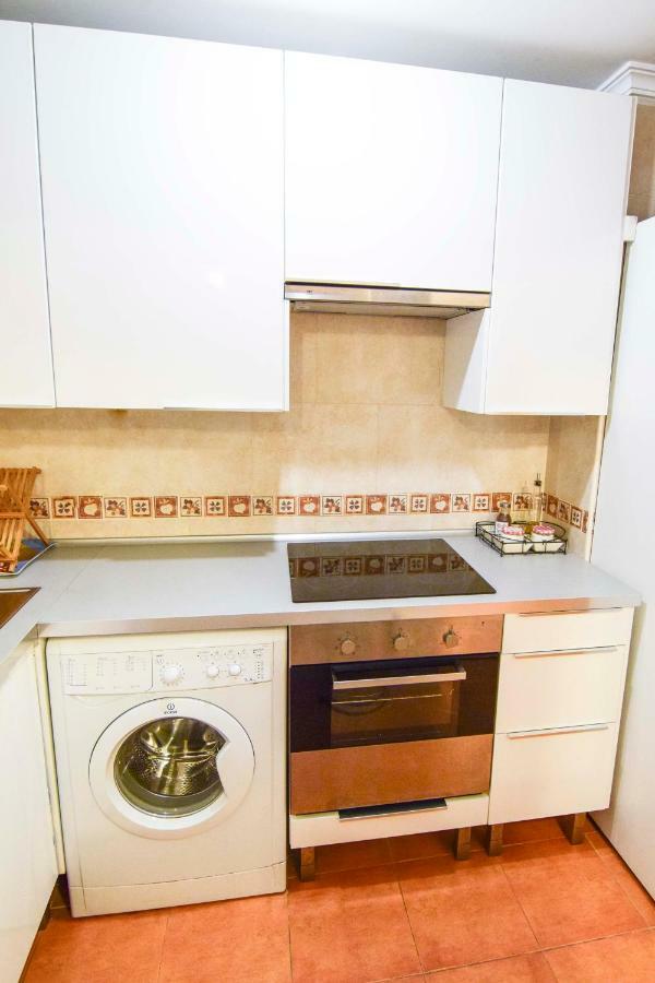 Letmalaga Gisela Apartment Екстериор снимка