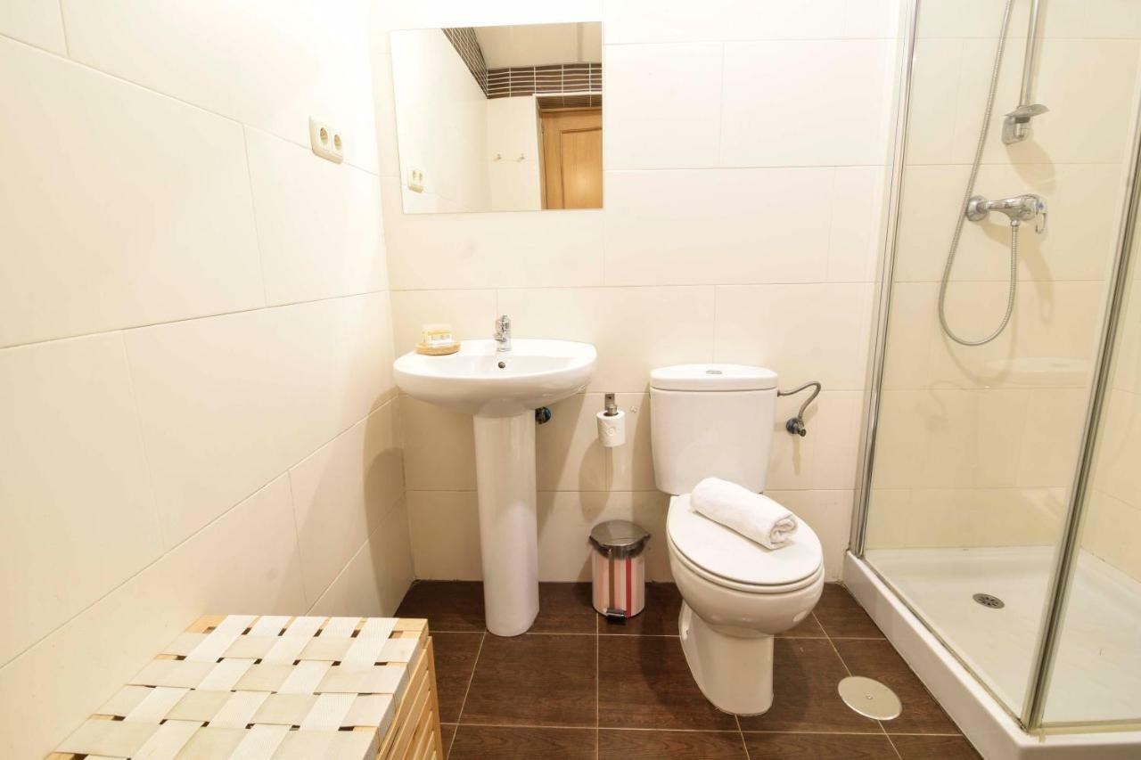 Letmalaga Gisela Apartment Екстериор снимка