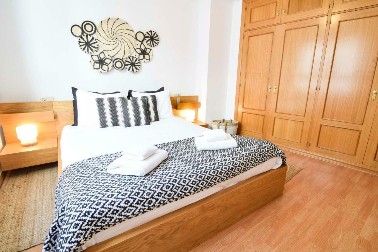 Letmalaga Gisela Apartment Екстериор снимка