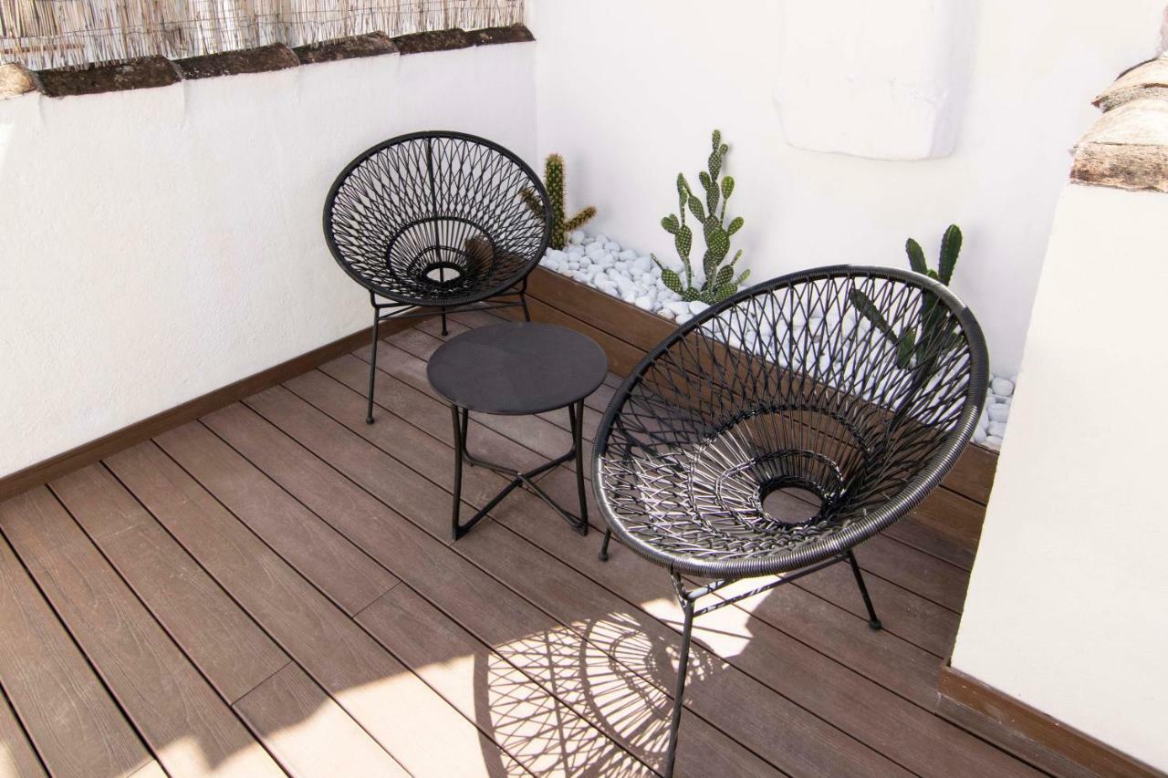 Letmalaga Gisela Apartment Екстериор снимка