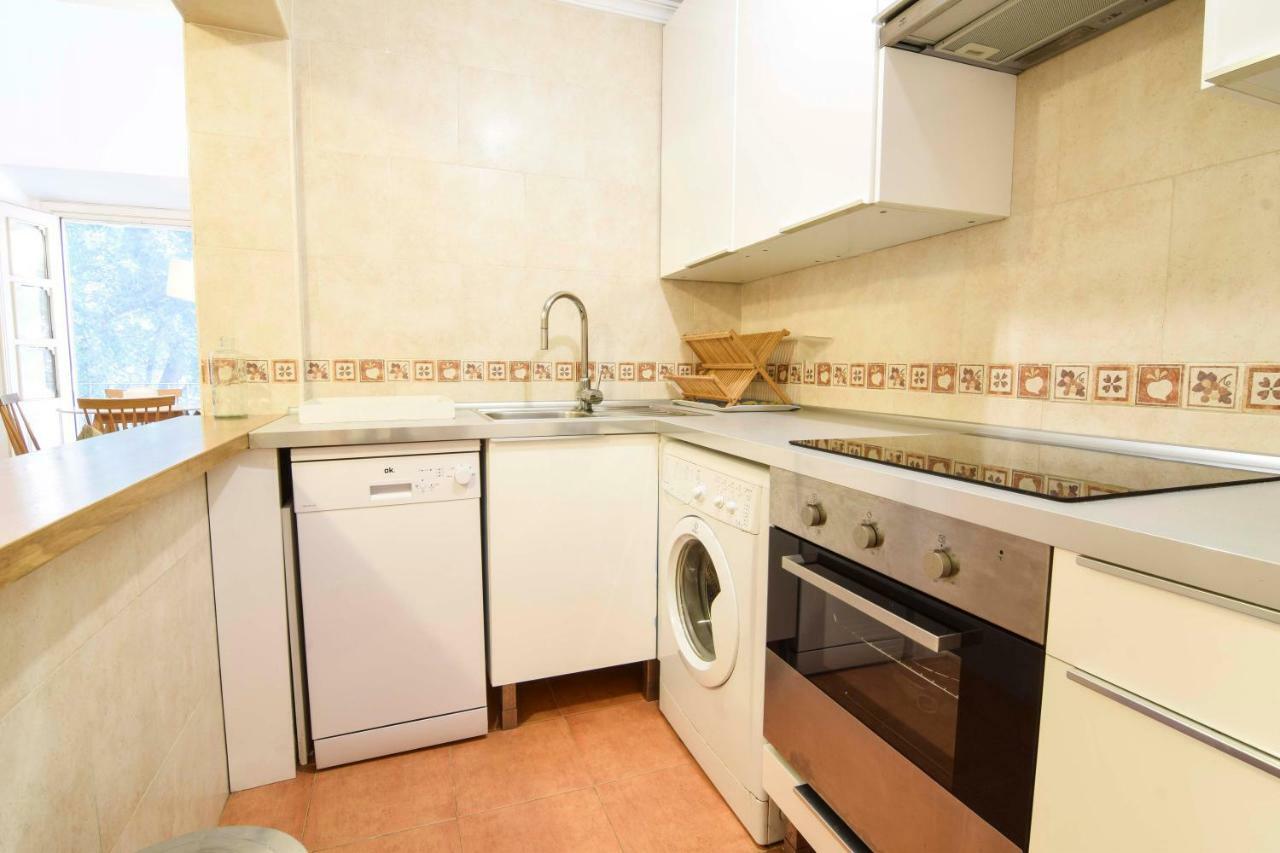 Letmalaga Gisela Apartment Екстериор снимка