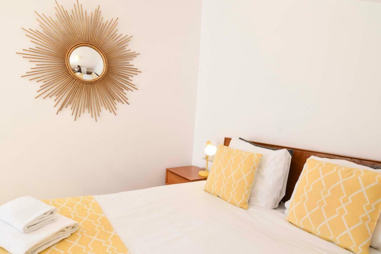 Letmalaga Gisela Apartment Екстериор снимка