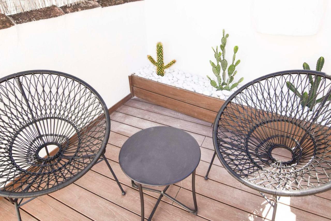 Letmalaga Gisela Apartment Екстериор снимка