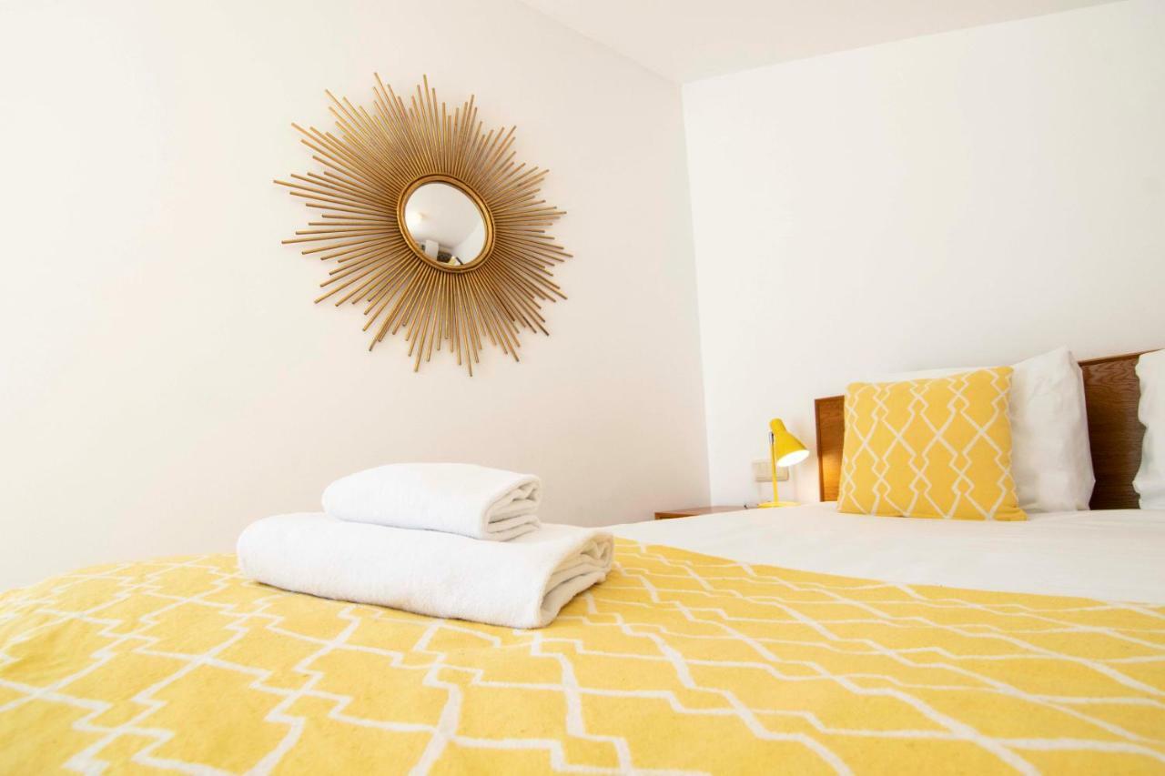 Letmalaga Gisela Apartment Екстериор снимка