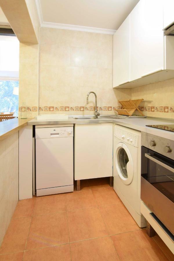 Letmalaga Gisela Apartment Екстериор снимка