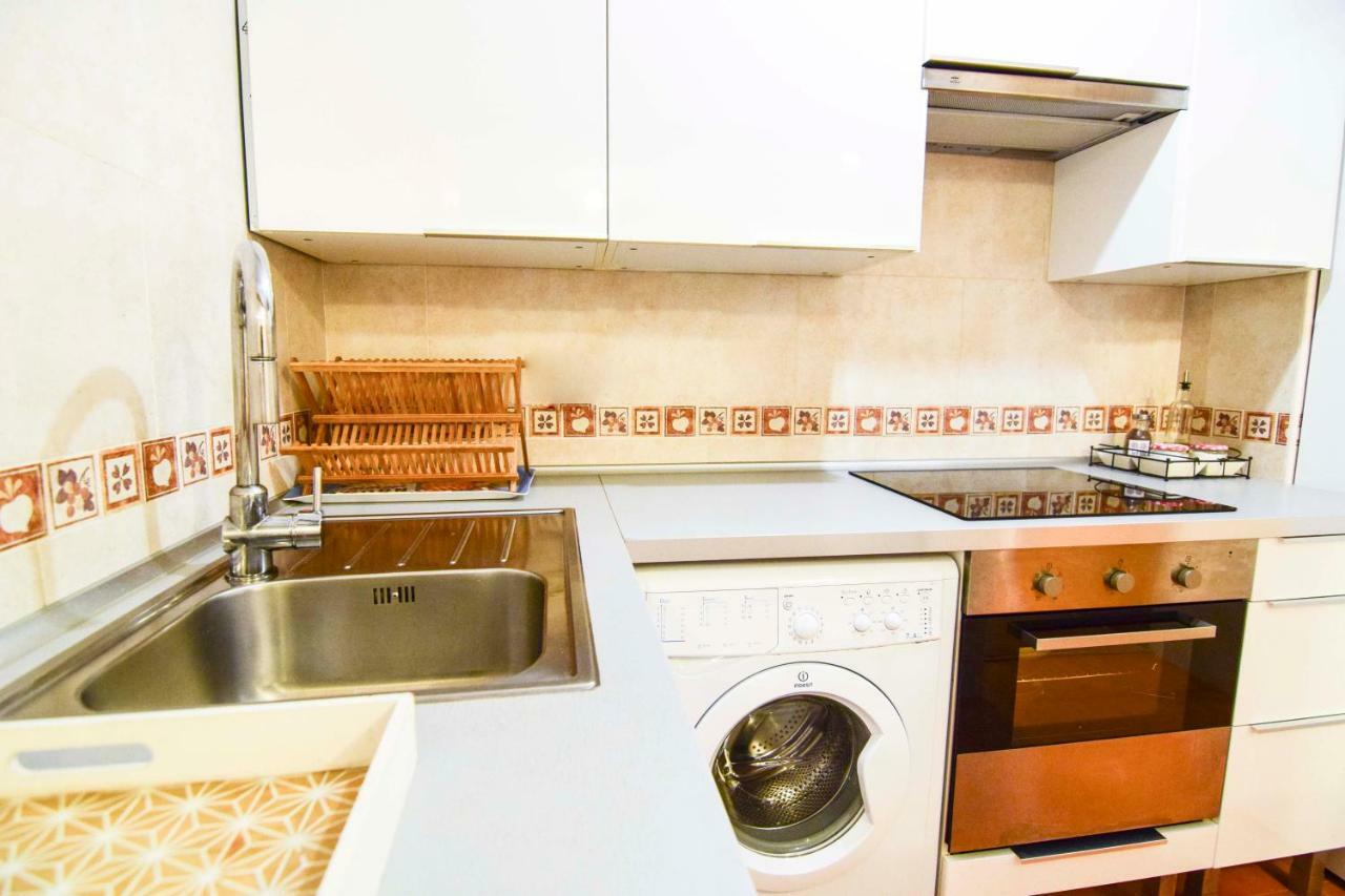 Letmalaga Gisela Apartment Екстериор снимка