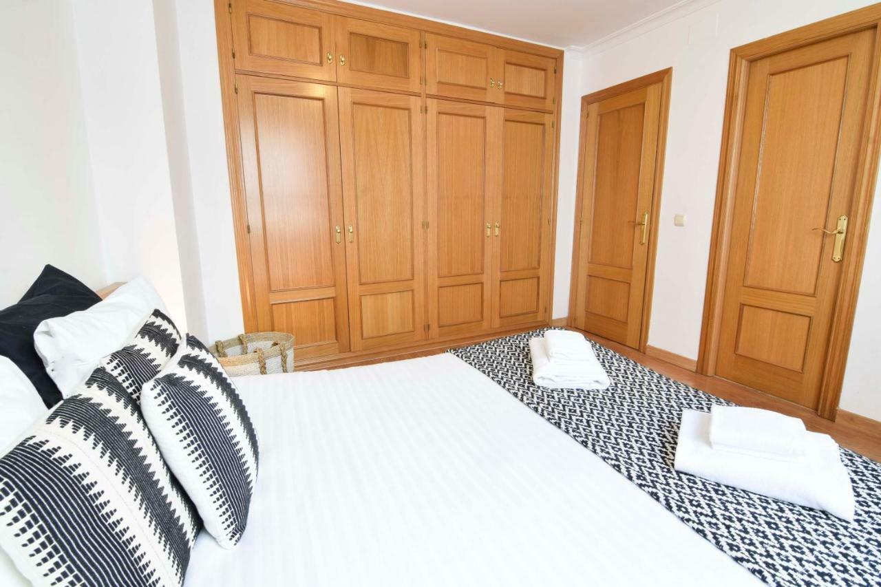 Letmalaga Gisela Apartment Екстериор снимка