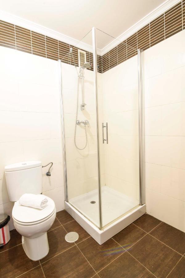 Letmalaga Gisela Apartment Екстериор снимка